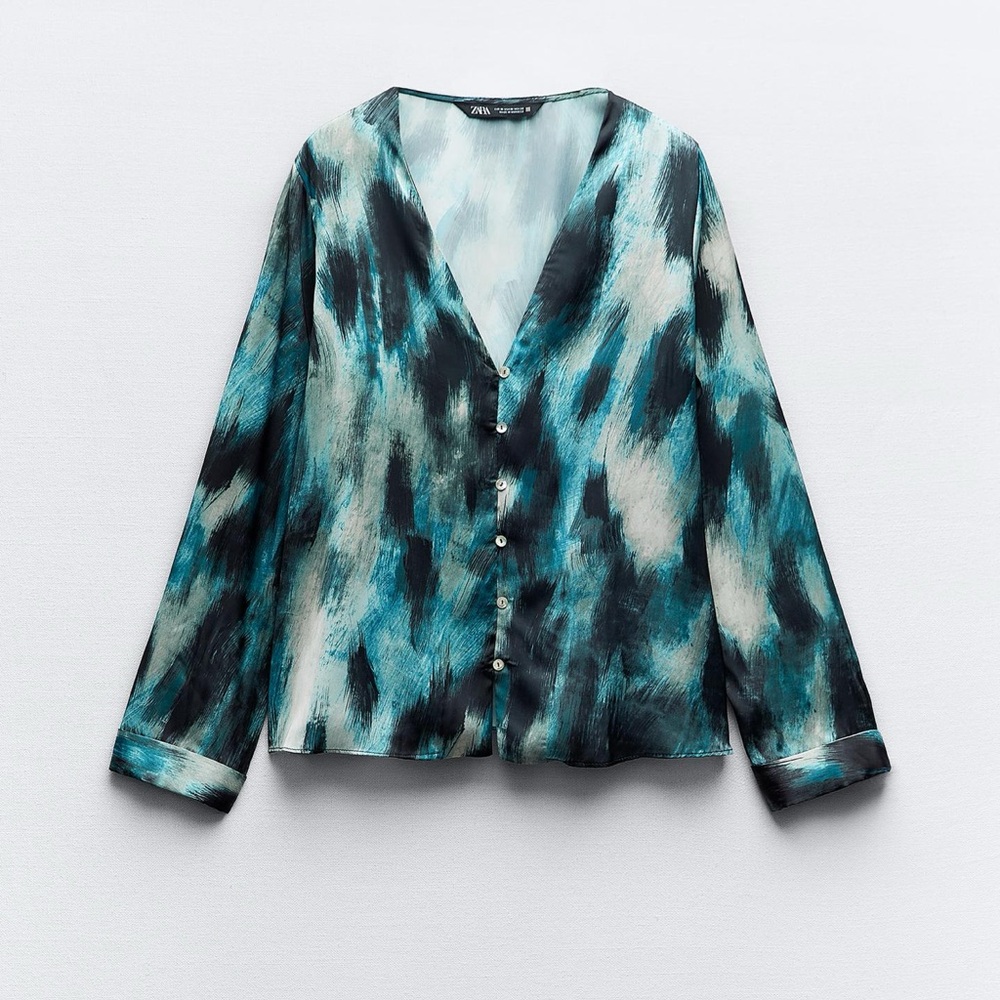 Zara Blouse